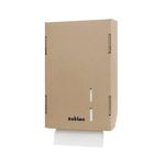 Towel Dispenser Cardboard Brown Pk6