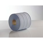 Sirius 2Ply Cntrfd Roll 150M Blu Pk6