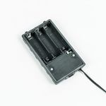 Vienna 200 Led Lights Battery 16.3M