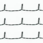 Vienna 200 Led Lights Battery 16.3M