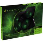 Surefire Bora Laptp Cooling Pad Grn