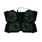 Surefire Bora Laptp Cooling Pad Grn