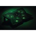 Surefire Bora Laptp Cooling Pad Grn