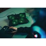 Surefire Bora Laptp Cooling Pad Grn