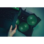 Surefire Bora Laptp Cooling Pad Grn