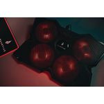 Surefire Bora Laptp Cooling Pad Red