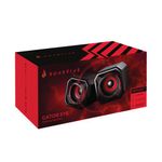 Surefire Gator Eye Gaming Speaker Rd