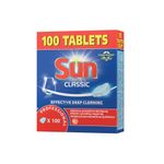 Sun Classic Dishwasher Tablets Pk100