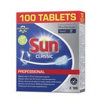 Sun Classic Dishwasher Tablets Pk100