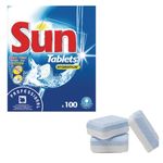 Sun Classic Dishwasher Tablets Pk100