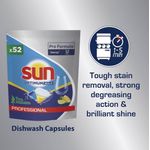 Sun Pro Optimum Aio Dishwsh Cap Pk52