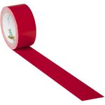 Ducktape 48Mmx18.2M Red Pk6