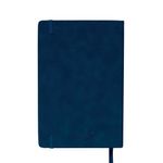 Silvine Soft Exec Notebk 160P A5 Blu