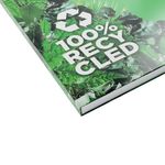 Silvine Prem Rec Case Notebk 120P A4