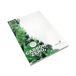 Silvine Prem Carbon 0 Notebk 120P A4