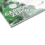 Silvine Prem Carbon 0 Notebk 120P A4