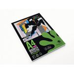 Artgecko Paint Pad A4 250Gsm 30Shts