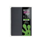 Artgecko Sketchbook A4 250Gsm 30Shts