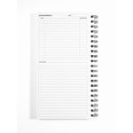 Silvine Luxpad Ttd Ntbk 120 280X150