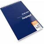 Silvine Luxpad W/B Thing To Do 5X8In
