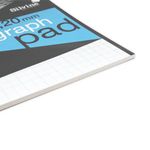 Silvine Graph Pad 2/10/20 50Shts A4