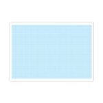 Silvine Graph Pad 1/5/10 50Shts A3