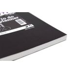 Silvine Luxpad W/B Thing To Do 120Pp