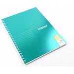 Luxpad Prof Wbnd Nbook A4+ 200Pg Pk3