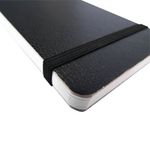 Silvine Band Book 3X5 80Lf Feint 190
