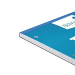 Silvine Narrow Rld Refill Pad A4 Pk6