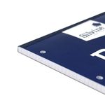 Silvine Square 5Mm Refill Pad A4 Pk6