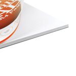 Silvine Punched Refill Pad Sb A4 Pk6