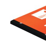 Silvine Punched Refill Pad Sb A4 Pk6