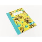 Silvine Cbnd Nbook A5 4 Designs Pk12