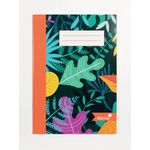 Silvine Cbnd Nbook A5 4 Designs Pk12