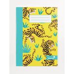 Silvine Cbnd Nbook A5 4 Designs Pk12