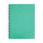 Silvine Spiral A4 Ruled Notebook Pk6