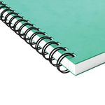 Silvine Spiral A4 Ruled Notebook Pk6