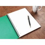 Silvine Spiral A4 Ruled Notebook Pk6