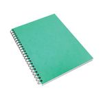 Silvine Spiral A4 Ruled Notebook Pk6