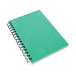 Silvine Luxpad Wire Notebook A5 Pk6