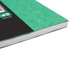 Silvine Luxpad Wire Notebook A5 Pk6