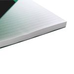 Silvine Luxpad Wire Notebook A5 Pk6