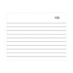 Silvine Duplicate Memo Book 603 Pk12