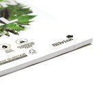 Silvine Co2 Neutral A4 Wbnd Nbk Pk5