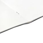 Silvine Skch Book Lam 40P A4 Blk P10