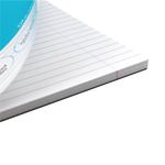 Silvine Everyday A4 Rfl Pad Pk5