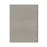 Silvine Everyday A4 Wbnd Notebk Pk5