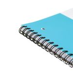 Silvine Everyday A4 Wbnd Notebk Pk5