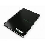 Silvine Luxpad Rcyc Pro 160Pg A5 Pk5